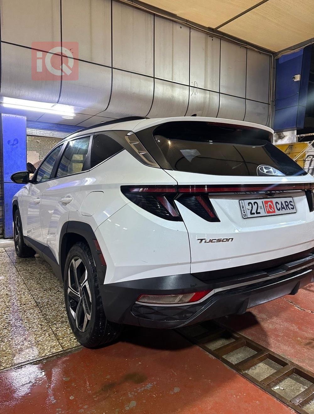 هیۆندای تۆکسۆن